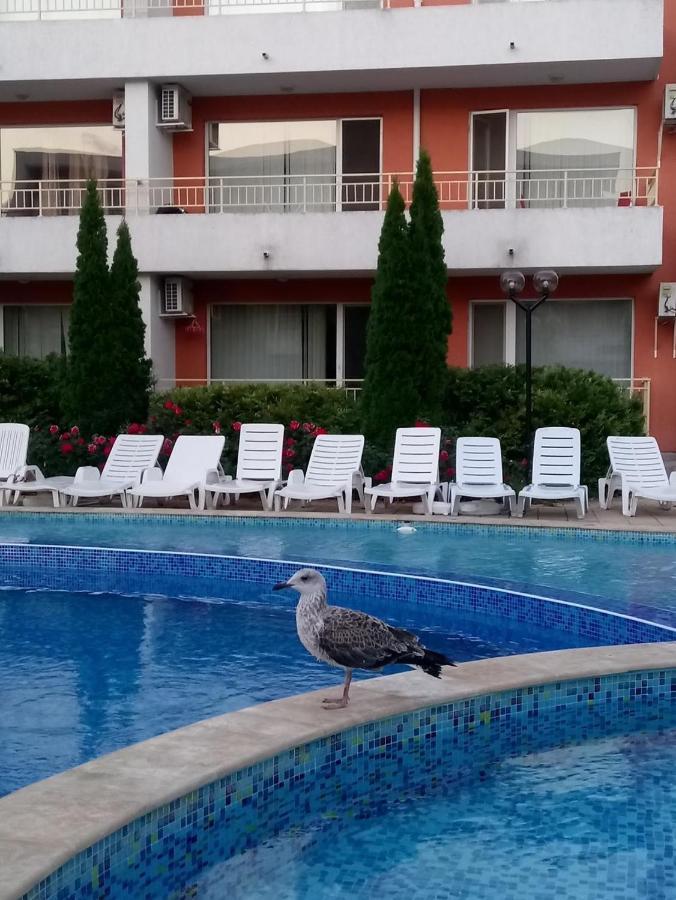 Nessebar Fort Club Apartment 226 ซันนีบีช ภายนอก รูปภาพ