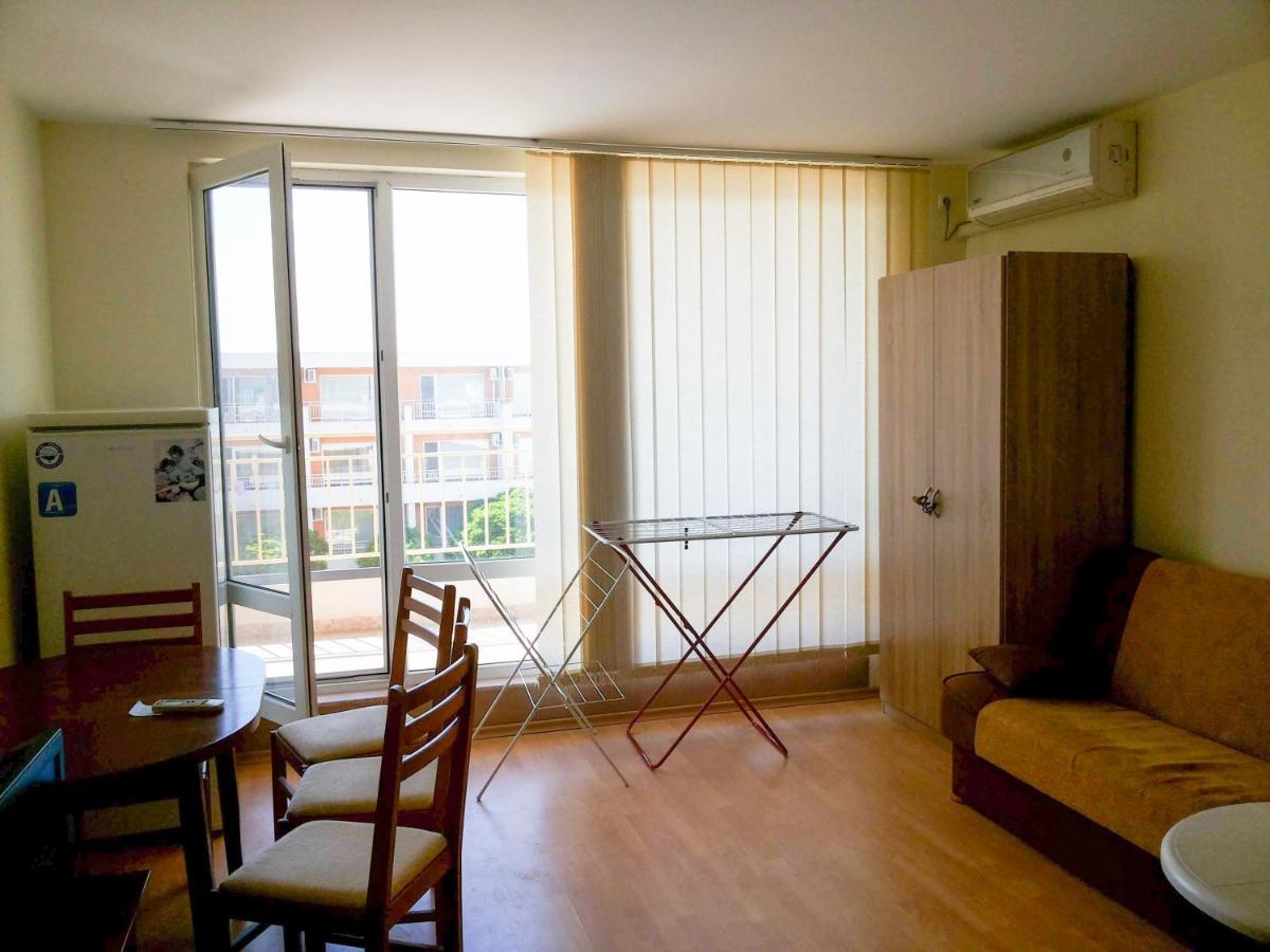 Nessebar Fort Club Apartment 226 ซันนีบีช ภายนอก รูปภาพ