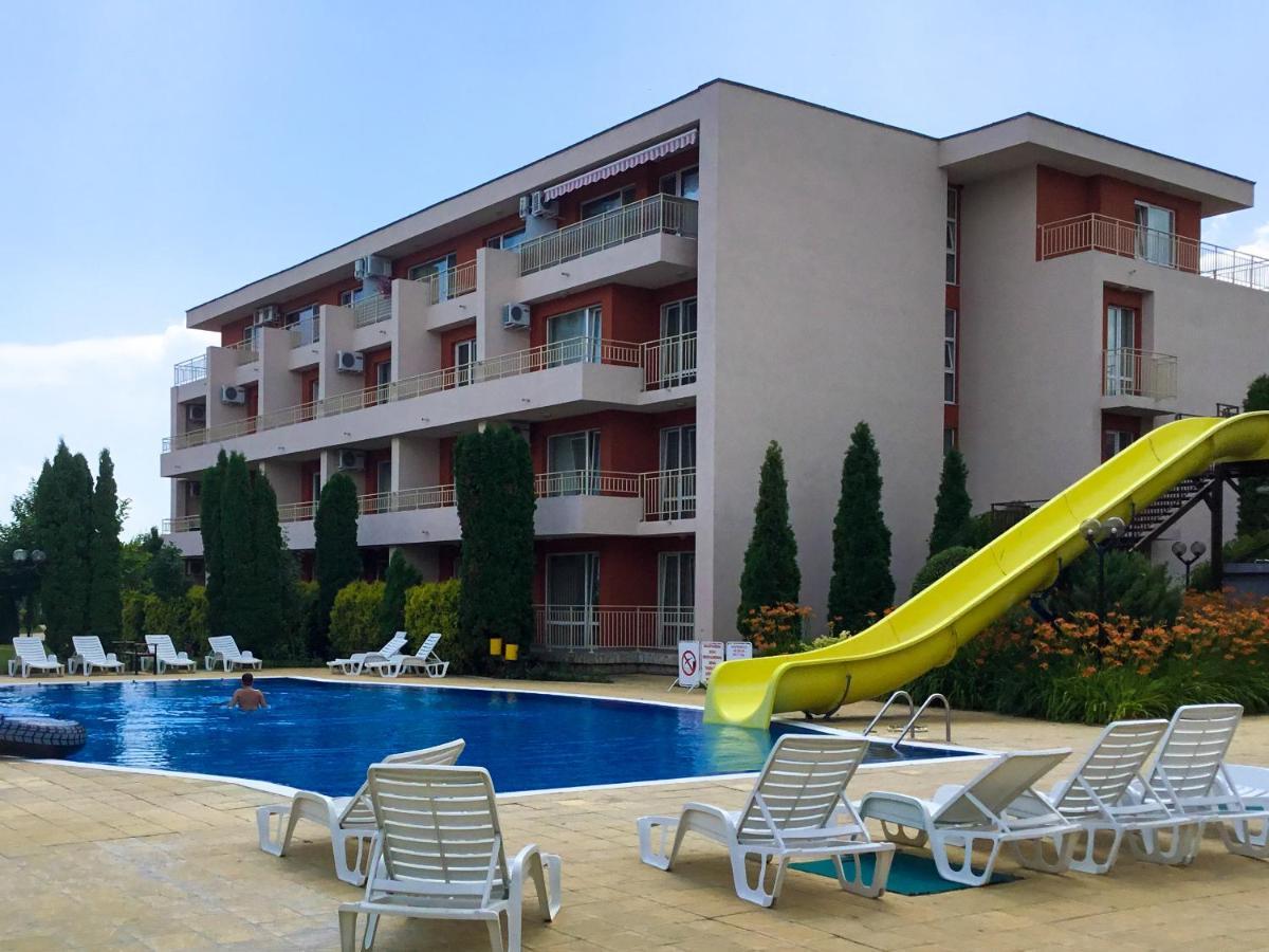 Nessebar Fort Club Apartment 226 ซันนีบีช ภายนอก รูปภาพ