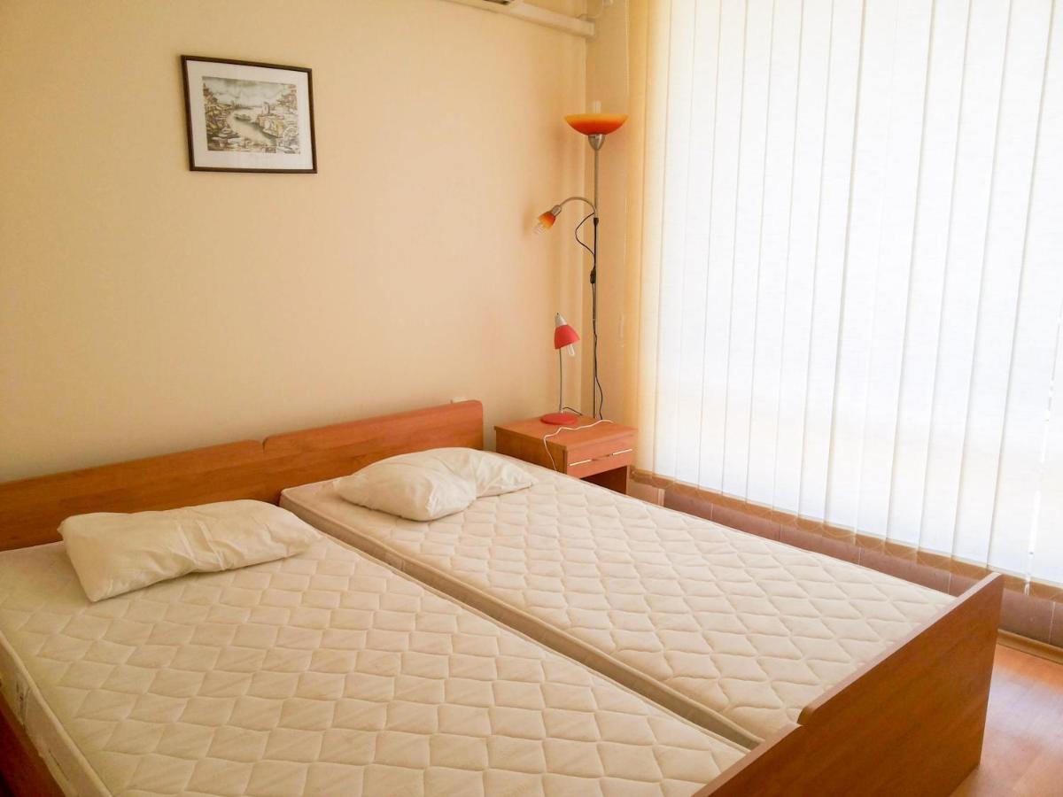 Nessebar Fort Club Apartment 226 ซันนีบีช ภายนอก รูปภาพ