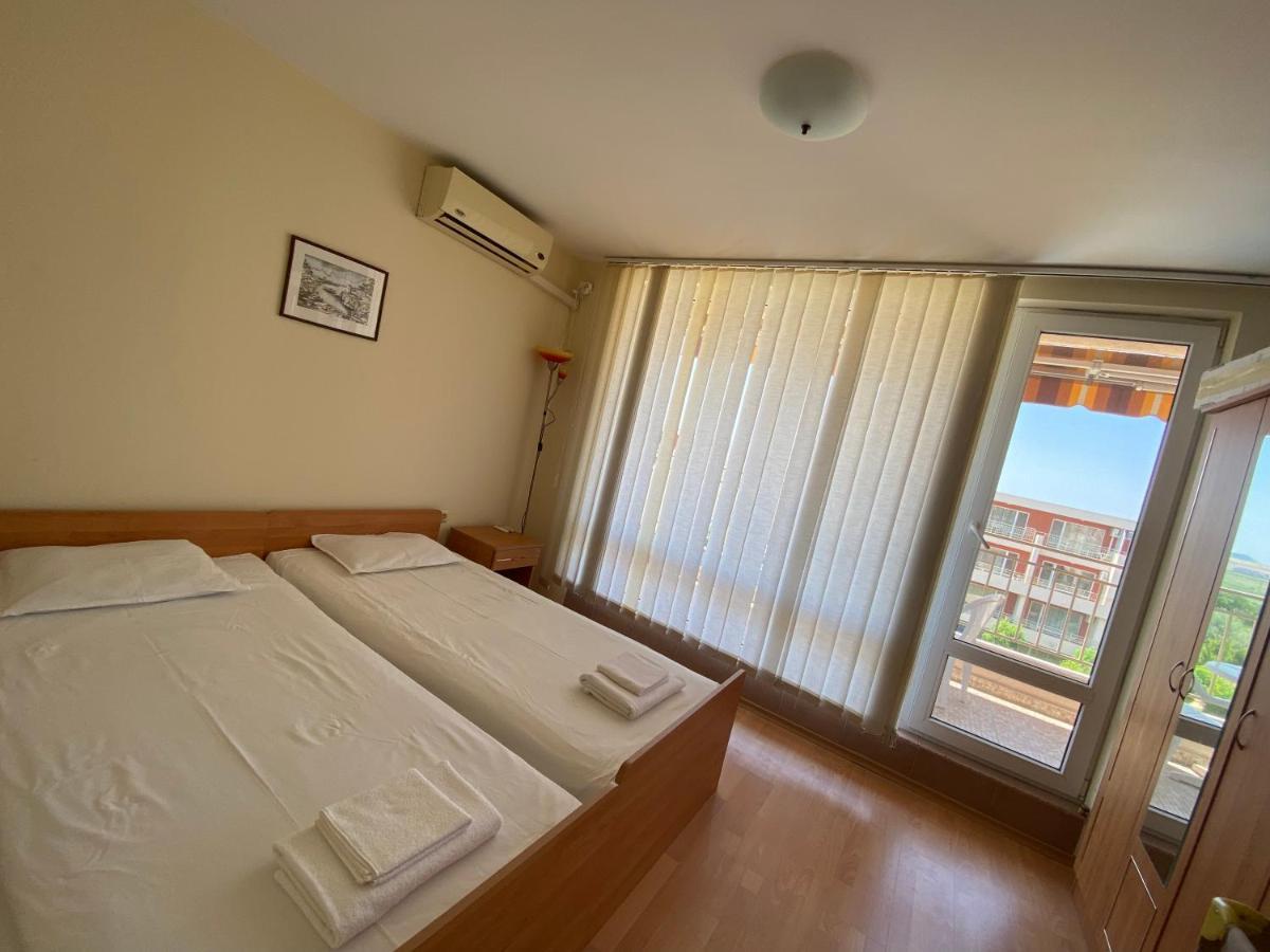 Nessebar Fort Club Apartment 226 ซันนีบีช ภายนอก รูปภาพ