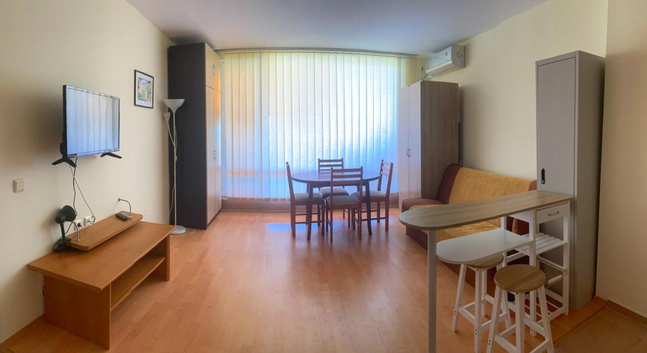 Nessebar Fort Club Apartment 226 ซันนีบีช ภายนอก รูปภาพ
