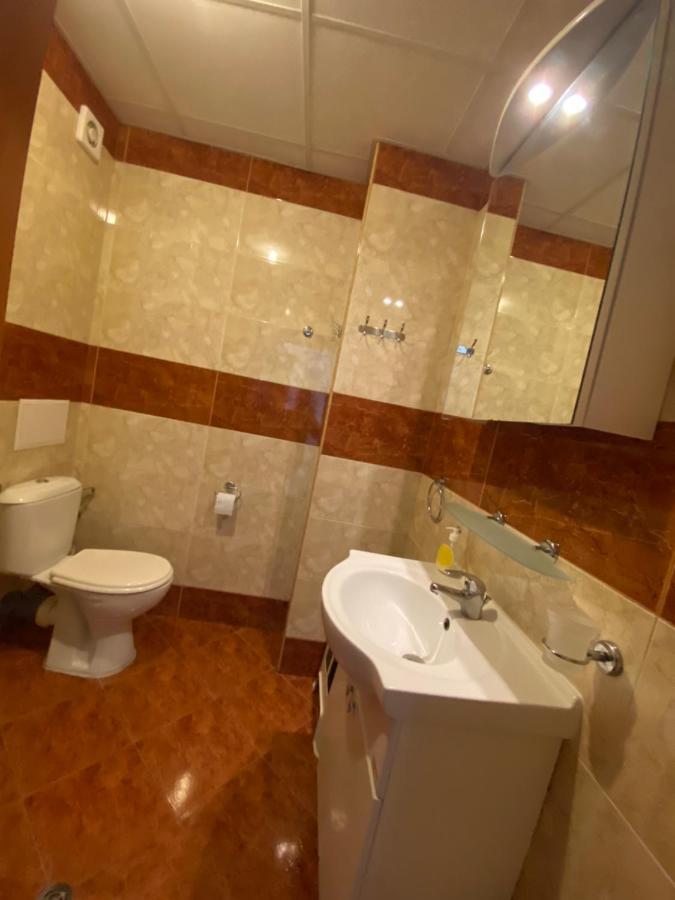 Nessebar Fort Club Apartment 226 ซันนีบีช ภายนอก รูปภาพ