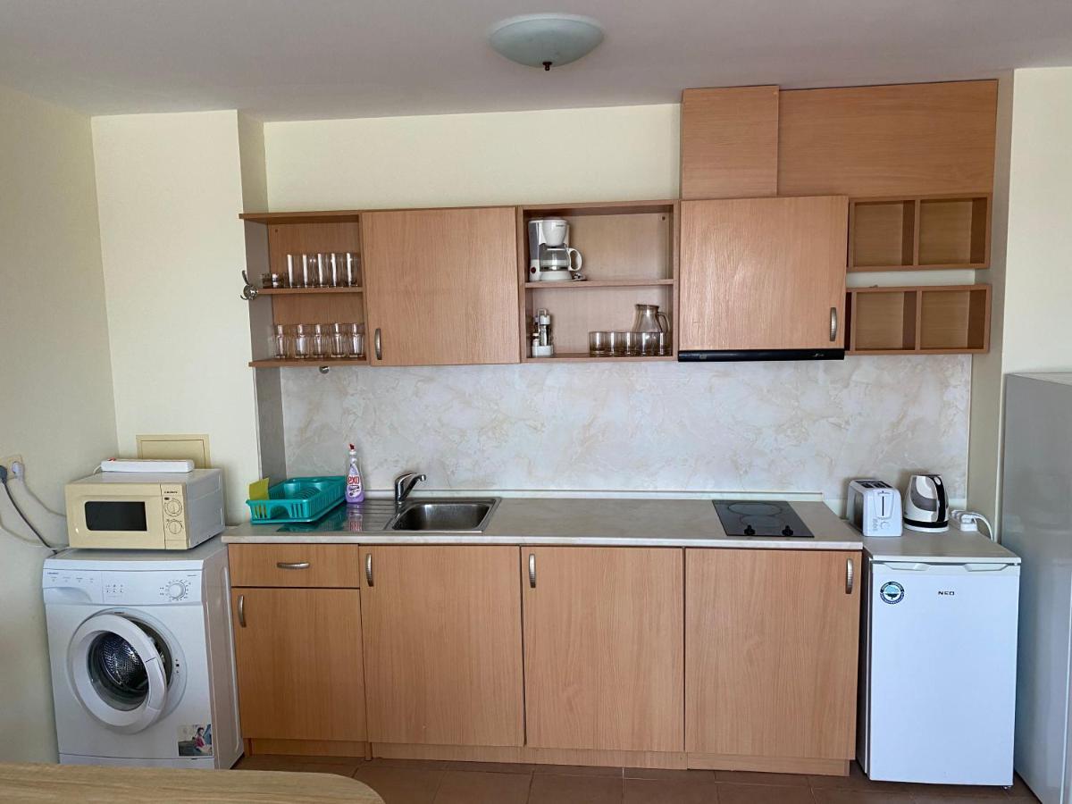 Nessebar Fort Club Apartment 226 ซันนีบีช ภายนอก รูปภาพ