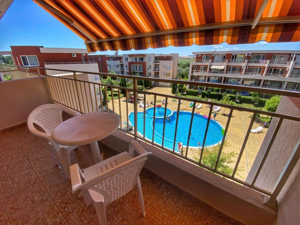 Nessebar Fort Club Apartment 226 ซันนีบีช ภายนอก รูปภาพ