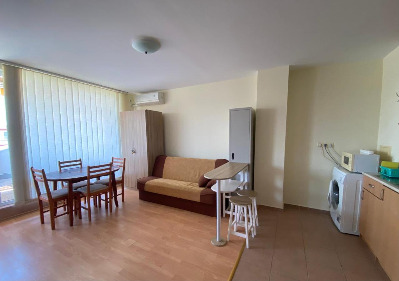Nessebar Fort Club Apartment 226 ซันนีบีช ภายนอก รูปภาพ