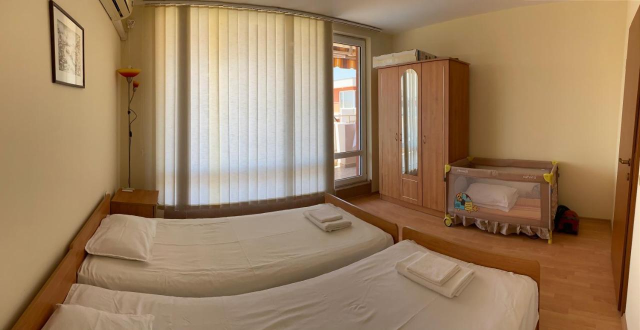 Nessebar Fort Club Apartment 226 ซันนีบีช ภายนอก รูปภาพ